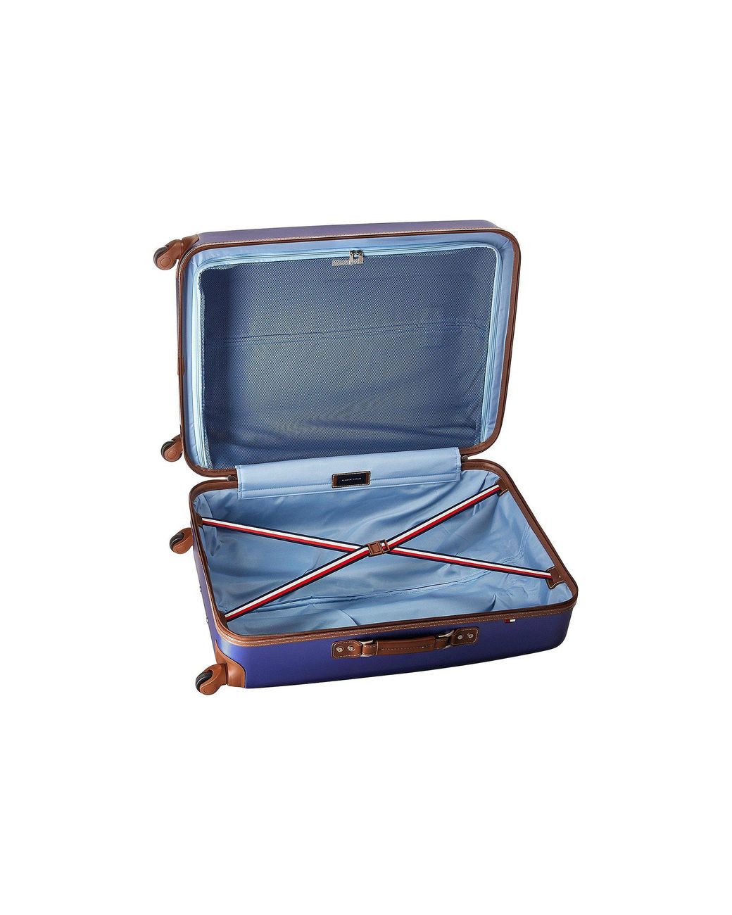 Tommy boy best sale suitcase