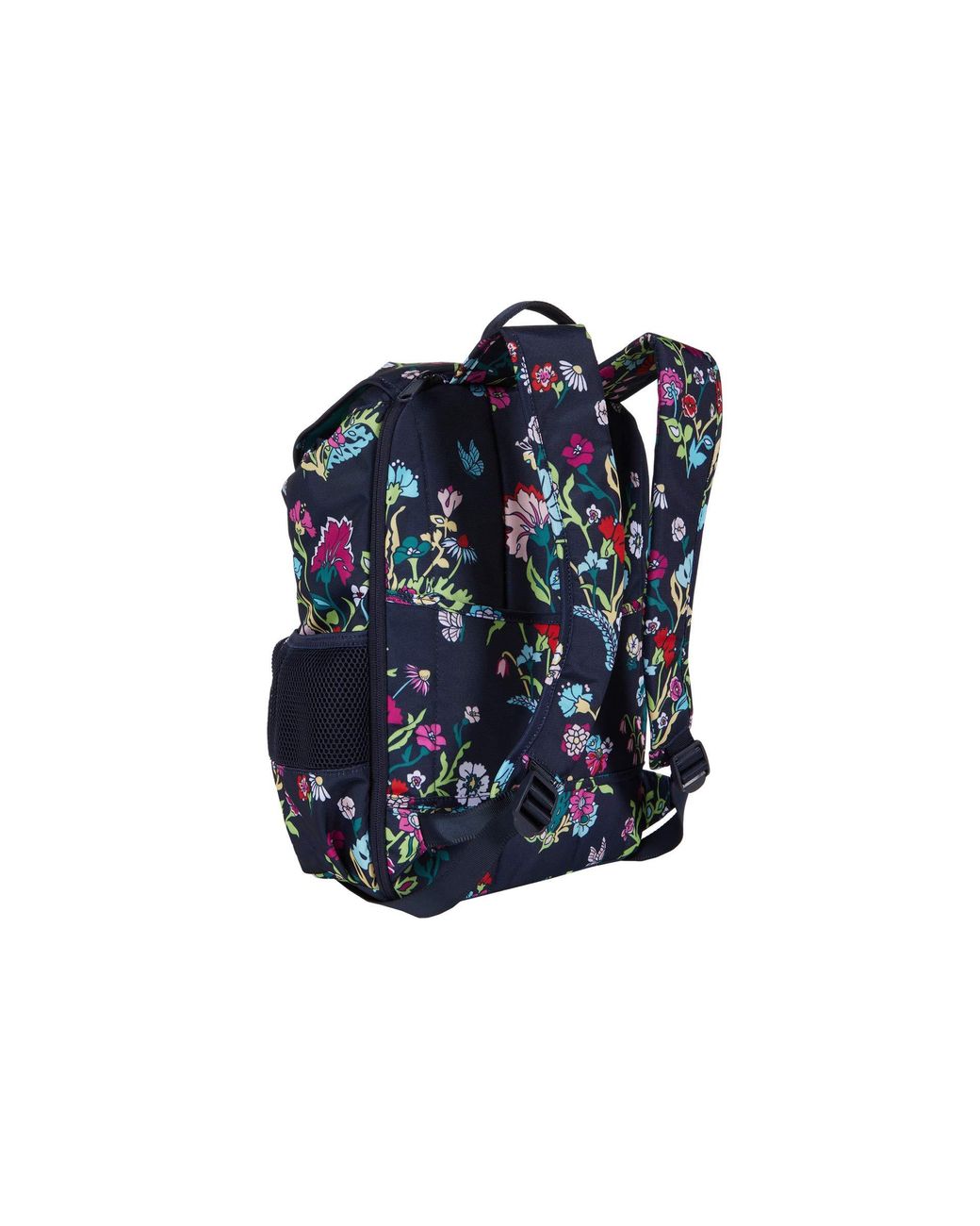 Vera Bradley Synthetic Reactive Daytripper Backpack In Bone Blue Lyst