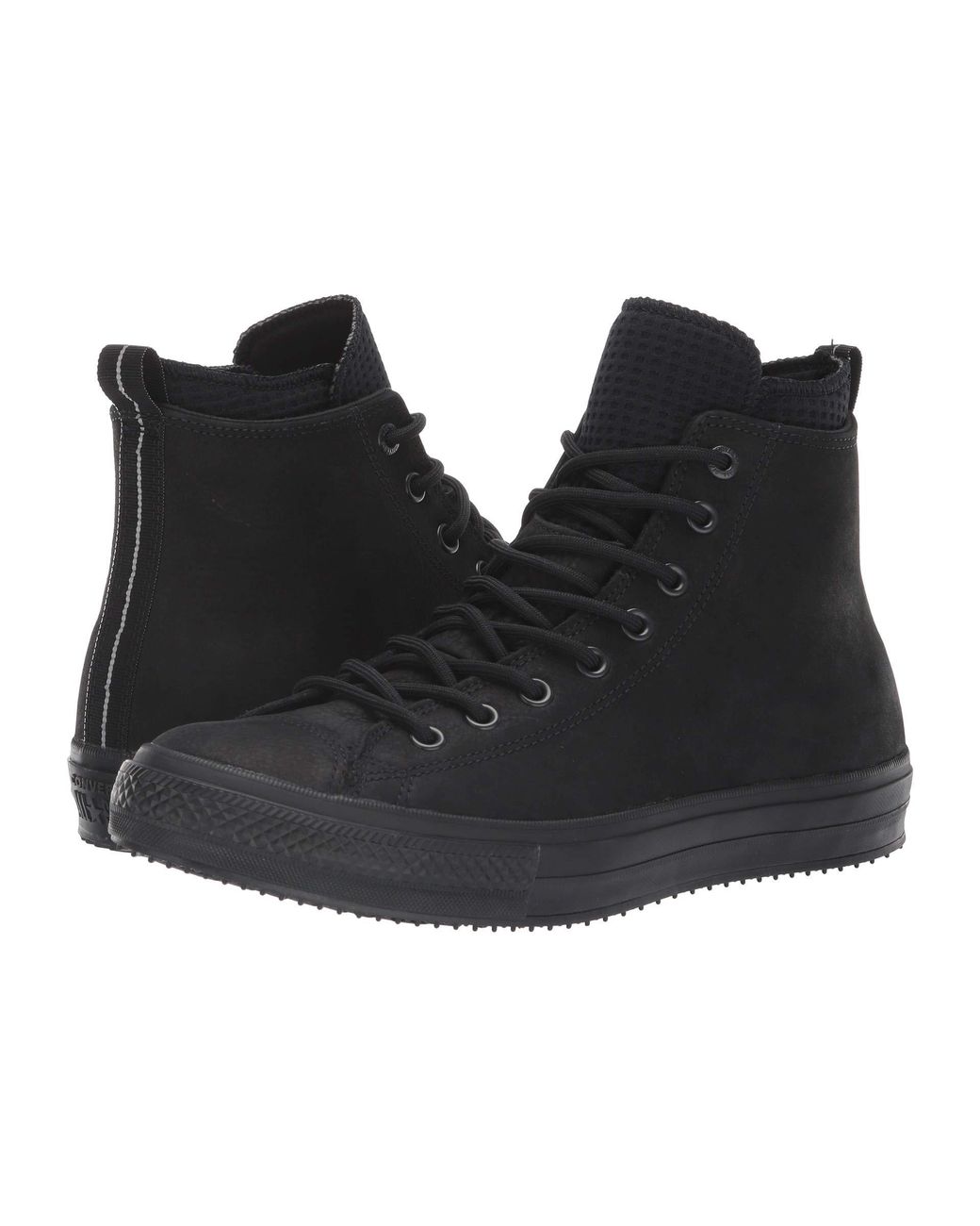 Converse Chuck Taylor All Star Utility Draft Boot - Hi (black/black/black)  Lace Up Casual Shoes for Men | Lyst