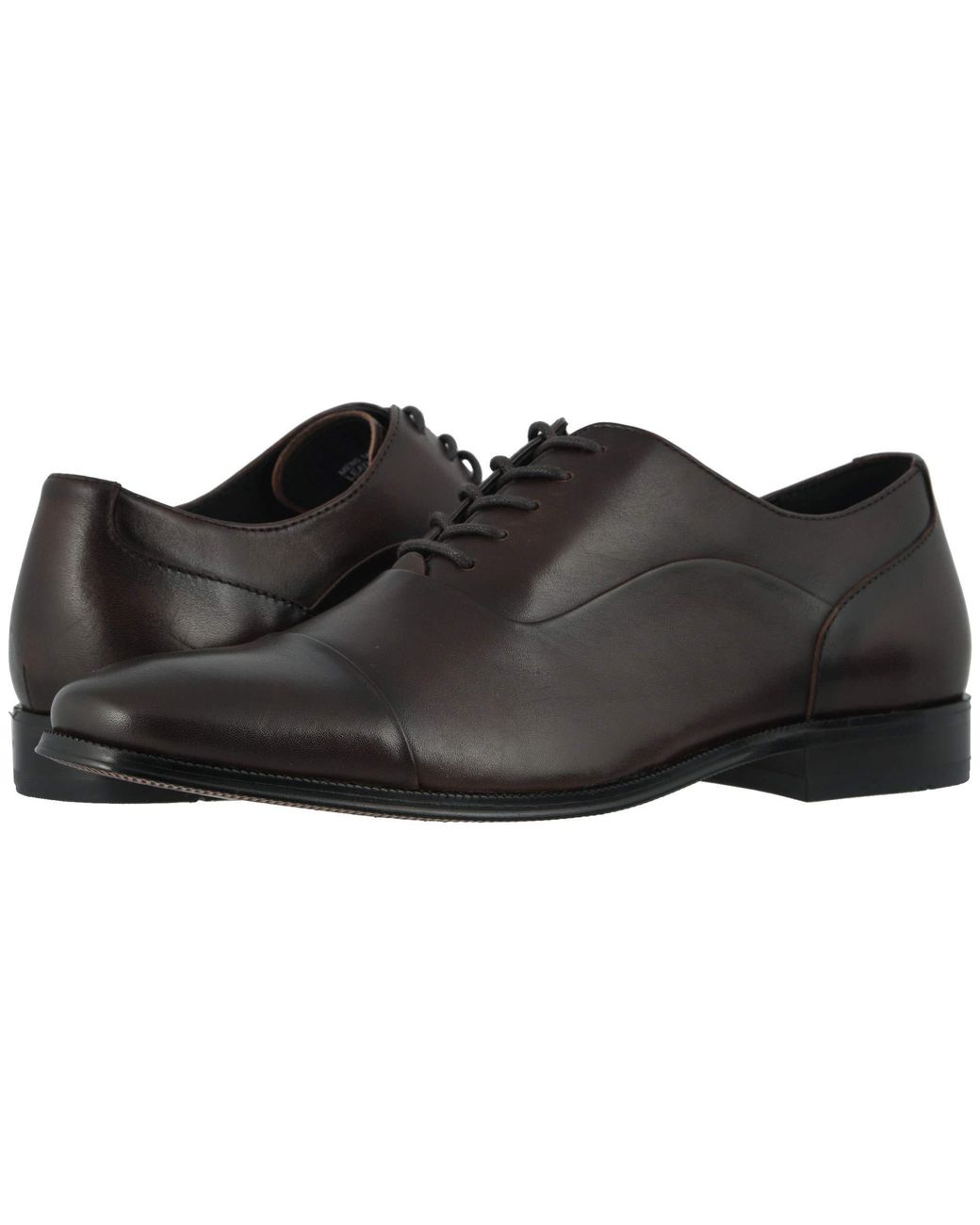 florsheim jetson cap toe shoe