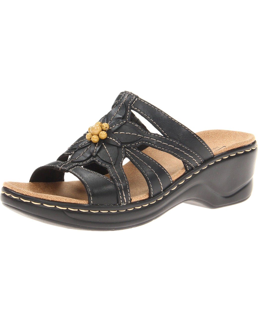 clarks lexi myrtle black
