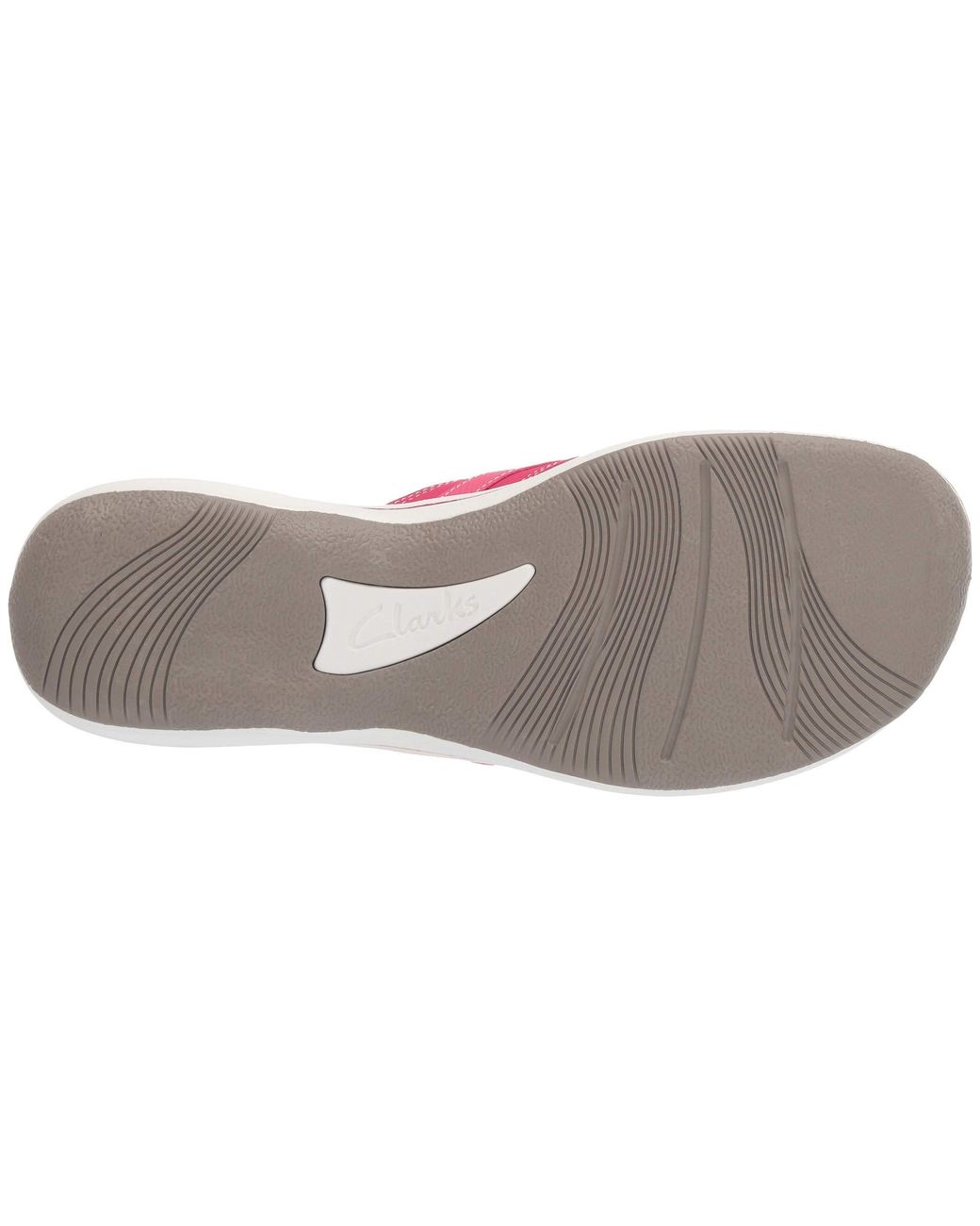 clarks breeze flurry