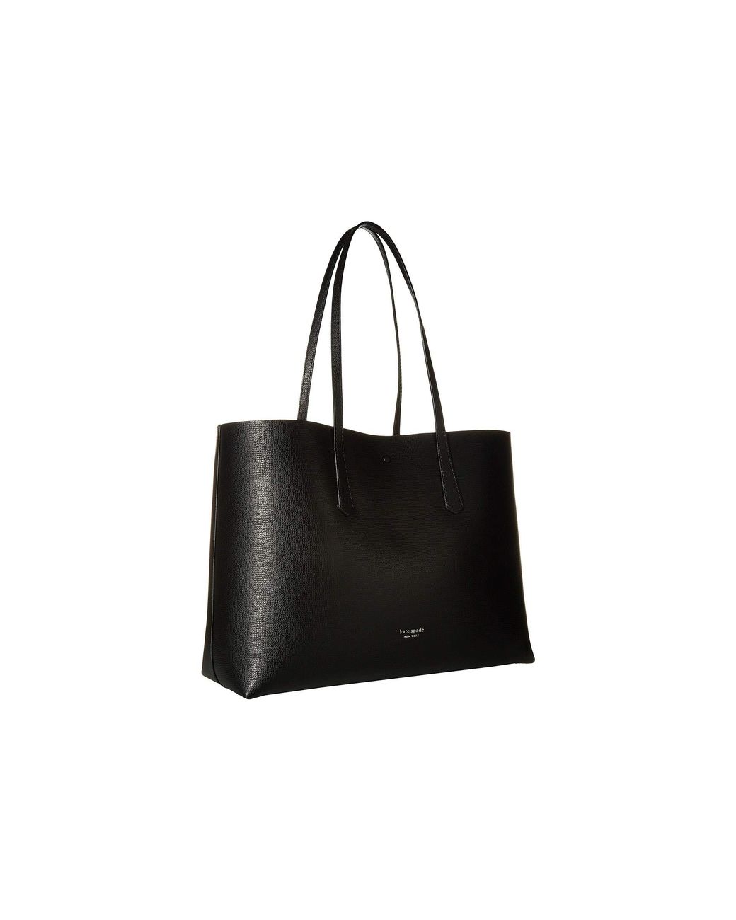 Kate Spade Molly Large Tote in Black | Lyst