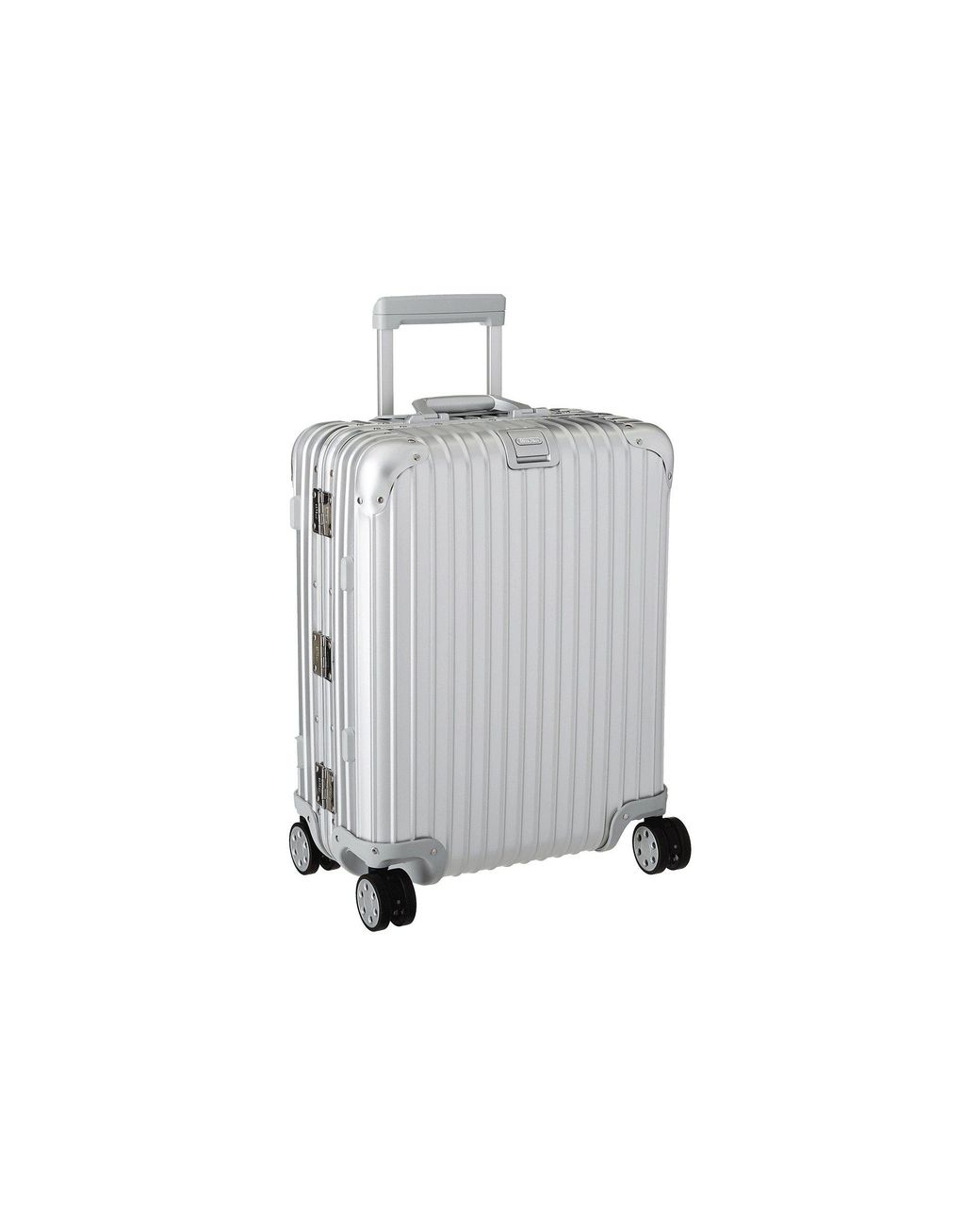 RIMOWA Topas - Cabin Multiwheel® 56 (rhd) in Metallic