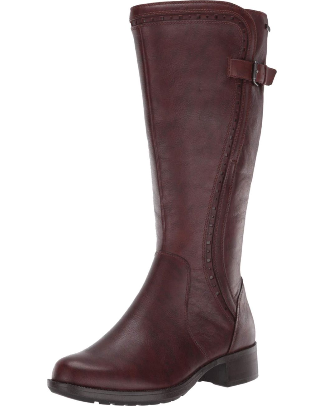 rockport knee high boots