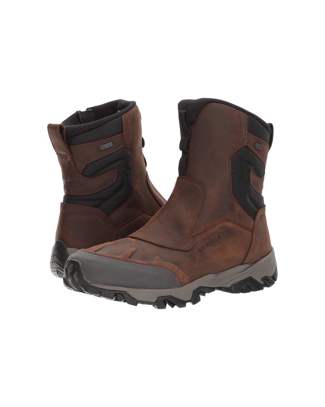 merrell coldpack ice  8 zip polar waterproof