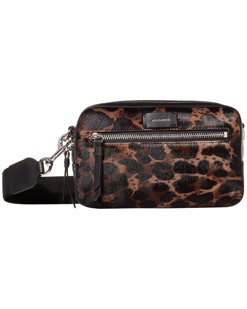 allsaints bum bag