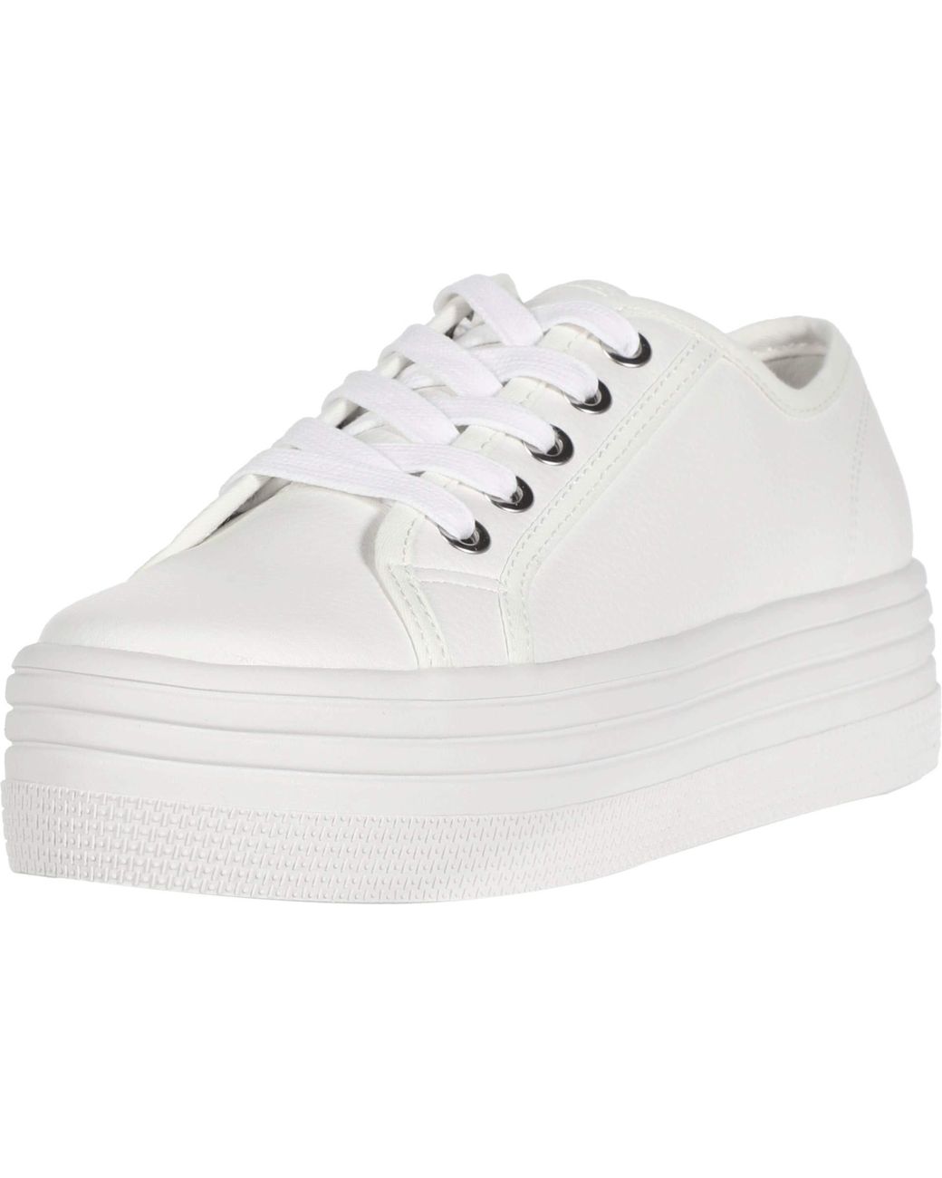 Steve Madden Bobbi 30 Sneaker in White | Lyst