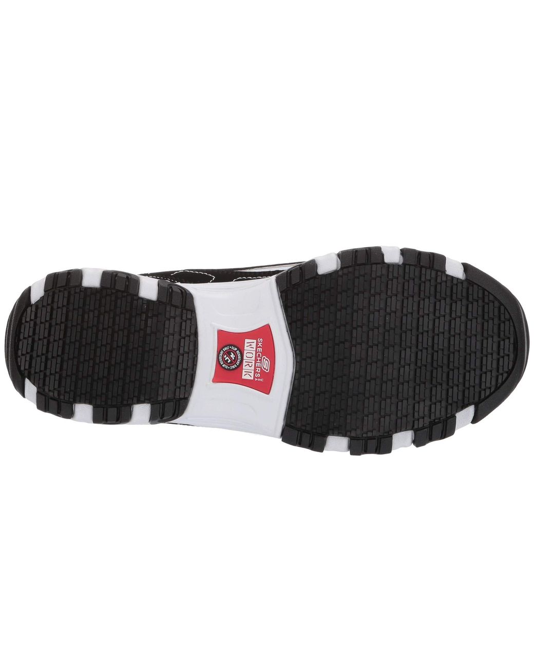 skechers wide fit work shoes