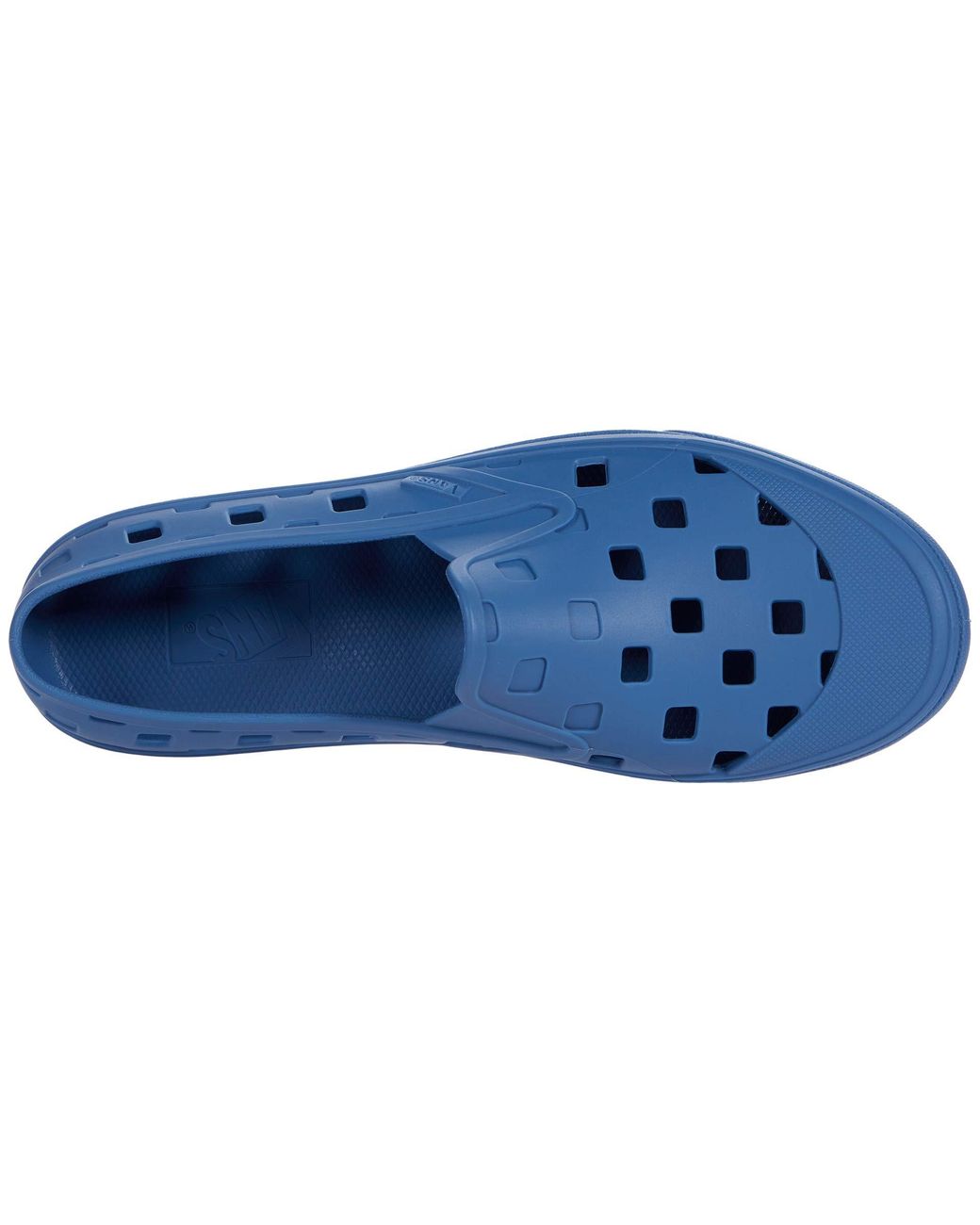 Vans Synthetic Trek Slip-on in Navy 