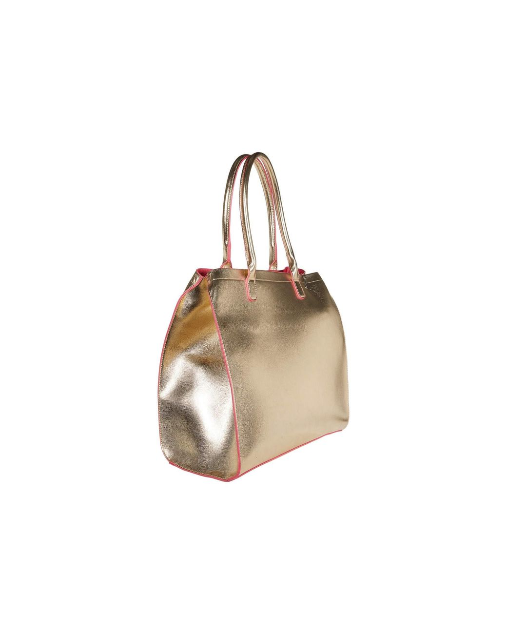 Lilly pulitzer gold tote sale
