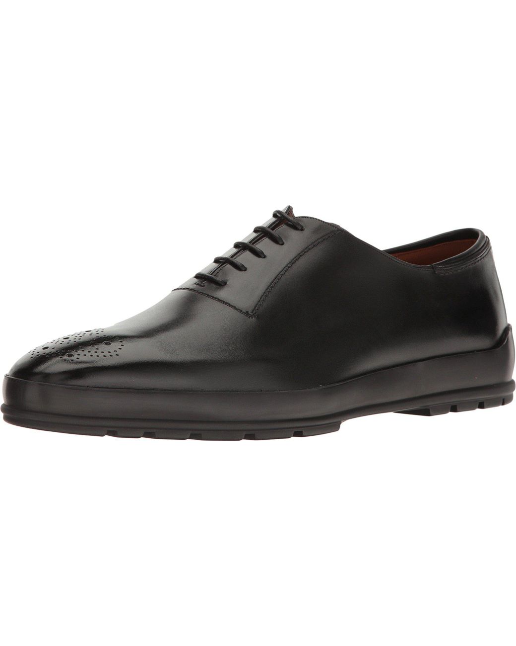 Bally redison leather oxford shoe deals