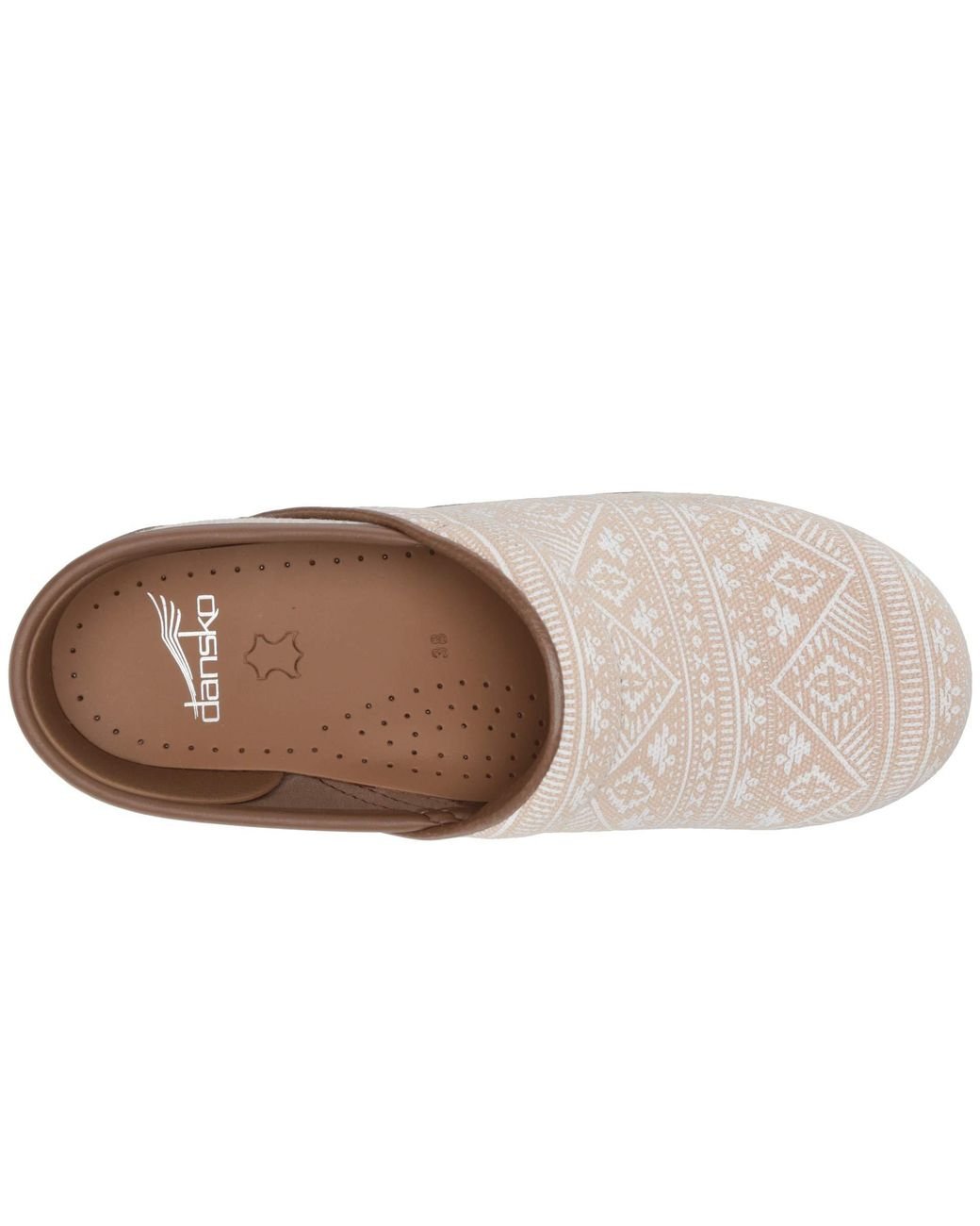 Dansko canvas shop