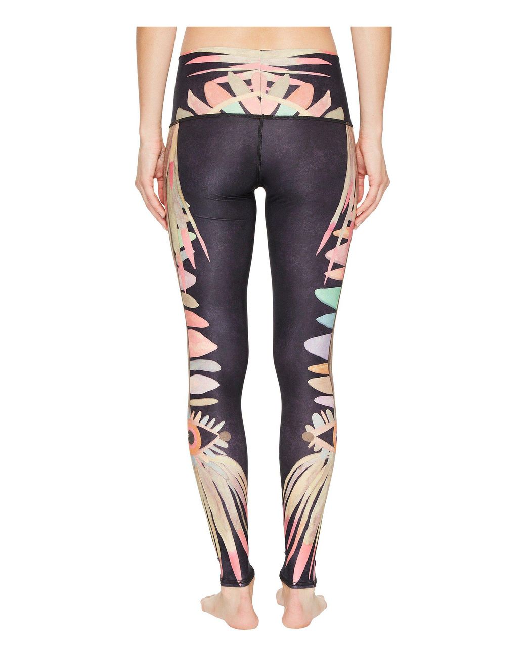 Teeki Jungle Eyes Hot Pants (multi) Casual Pants