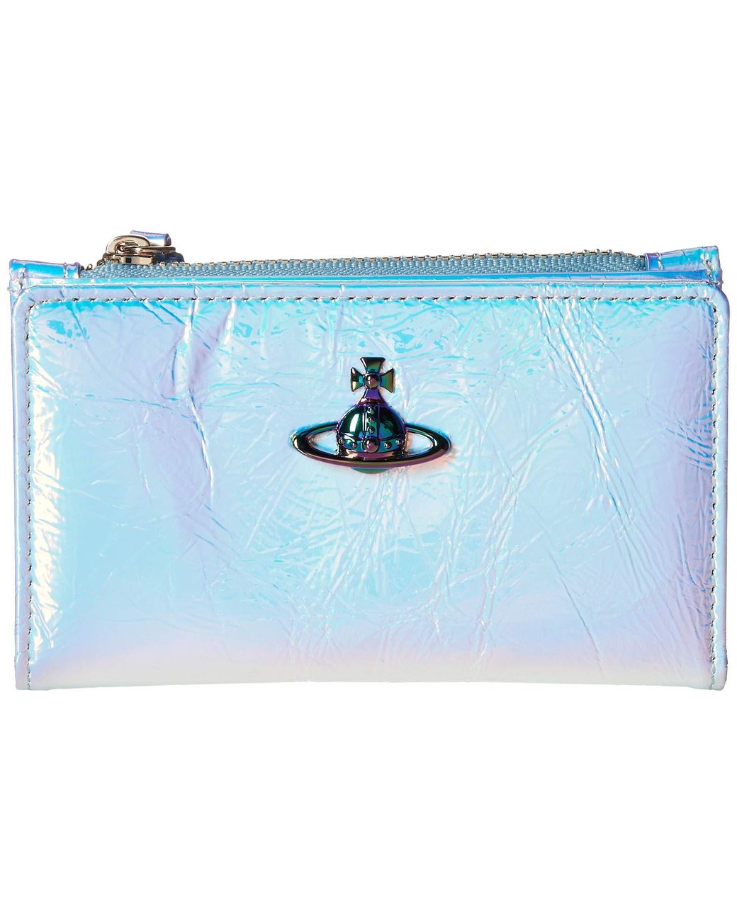☆送料 関税込☆VivienneWestwood★Slim Flap Card Holder★ Slim Flap Card Holder in BLACK | Vivienne Westwood®