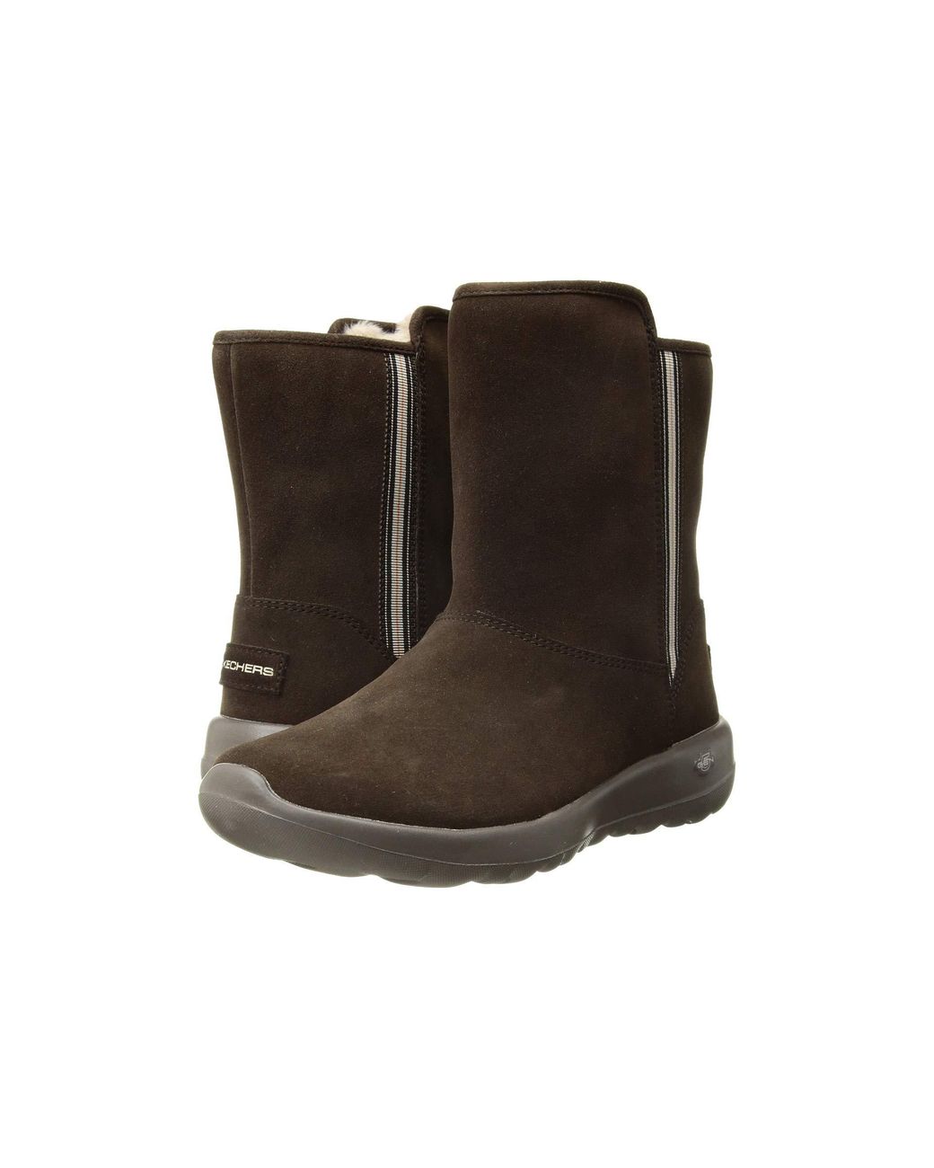 Skechers On The Go Joy 15526 In Brown Lyst
