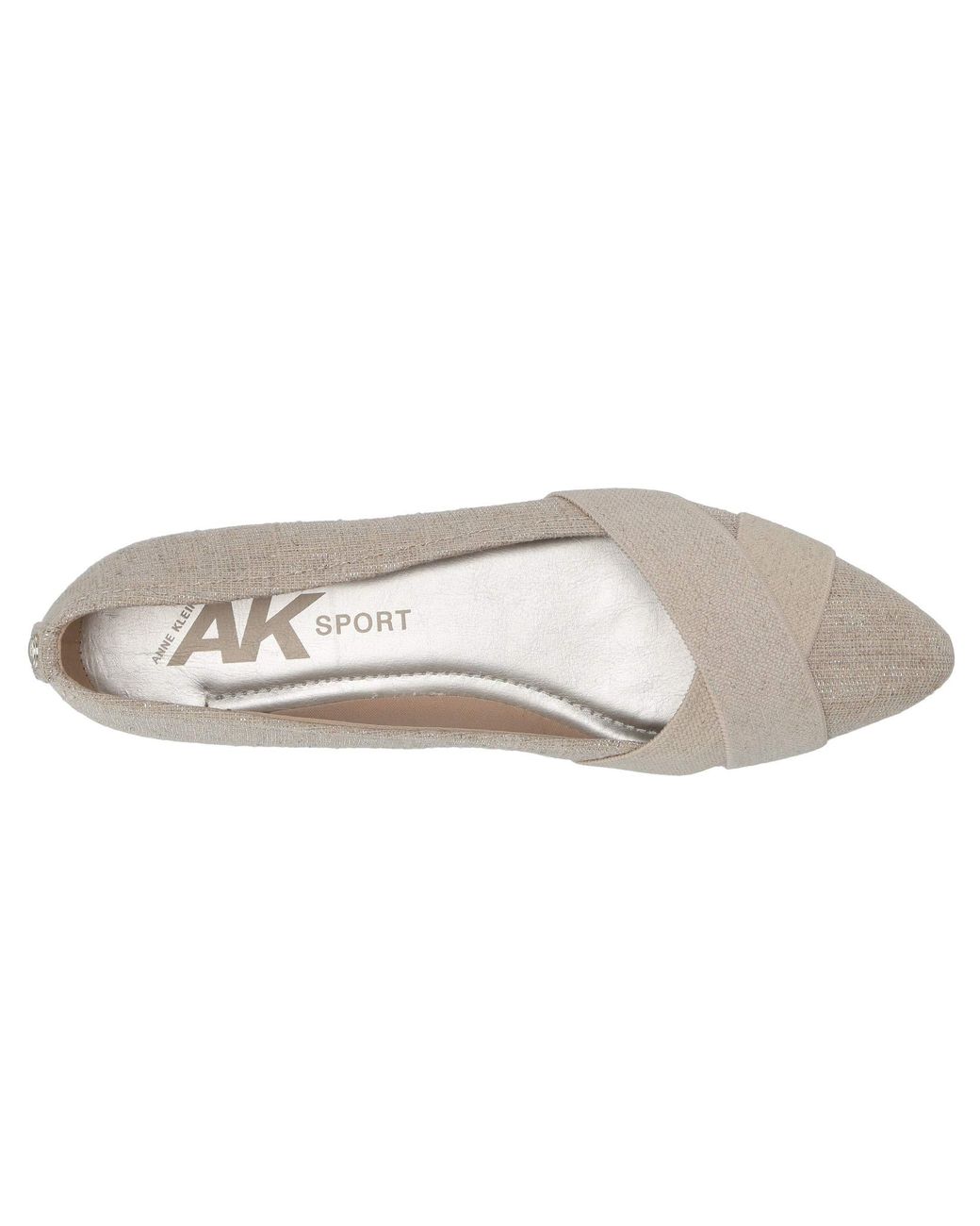 Anne klein sale oalise flats