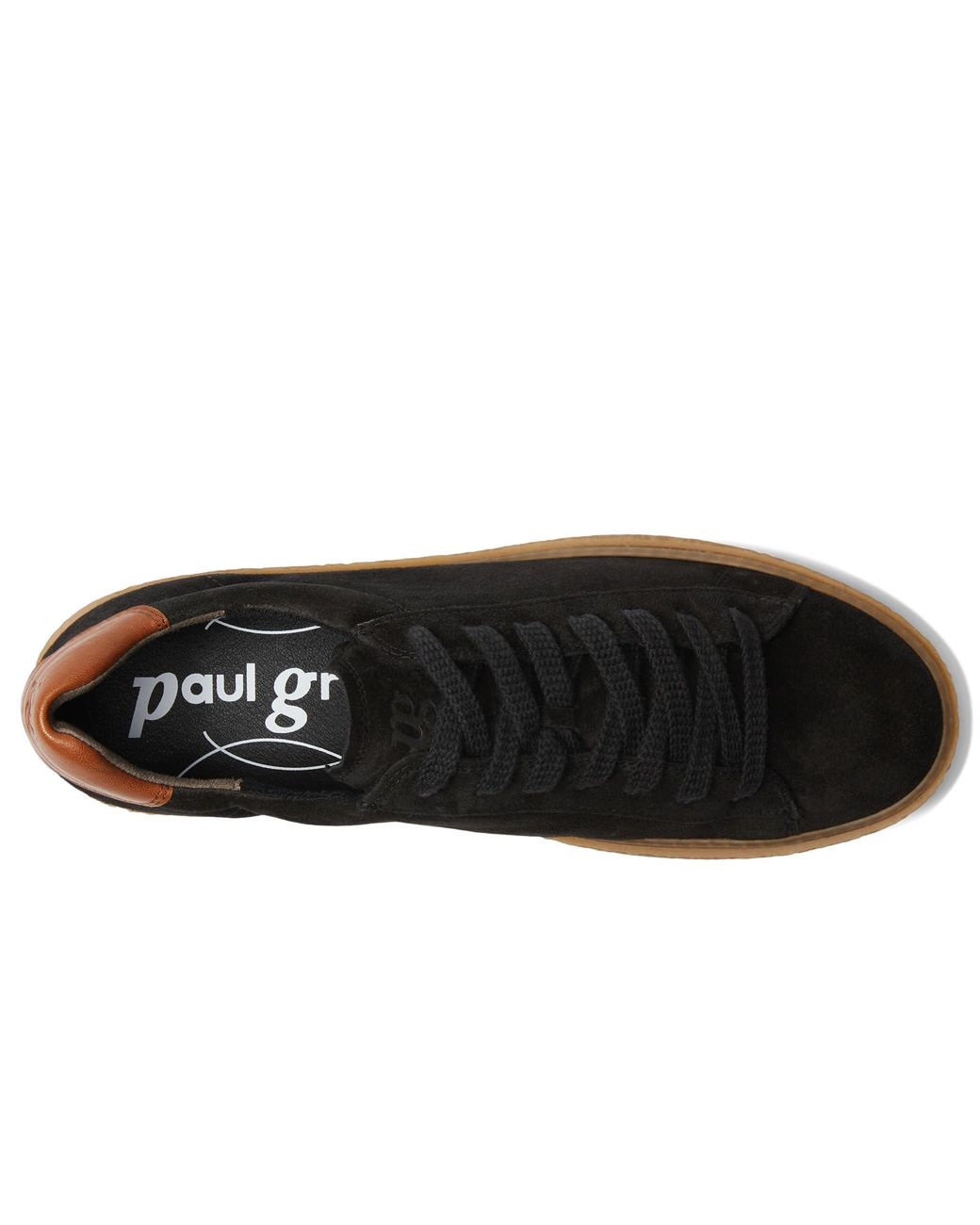 Paul Green Sage Sneaker in Black | Lyst