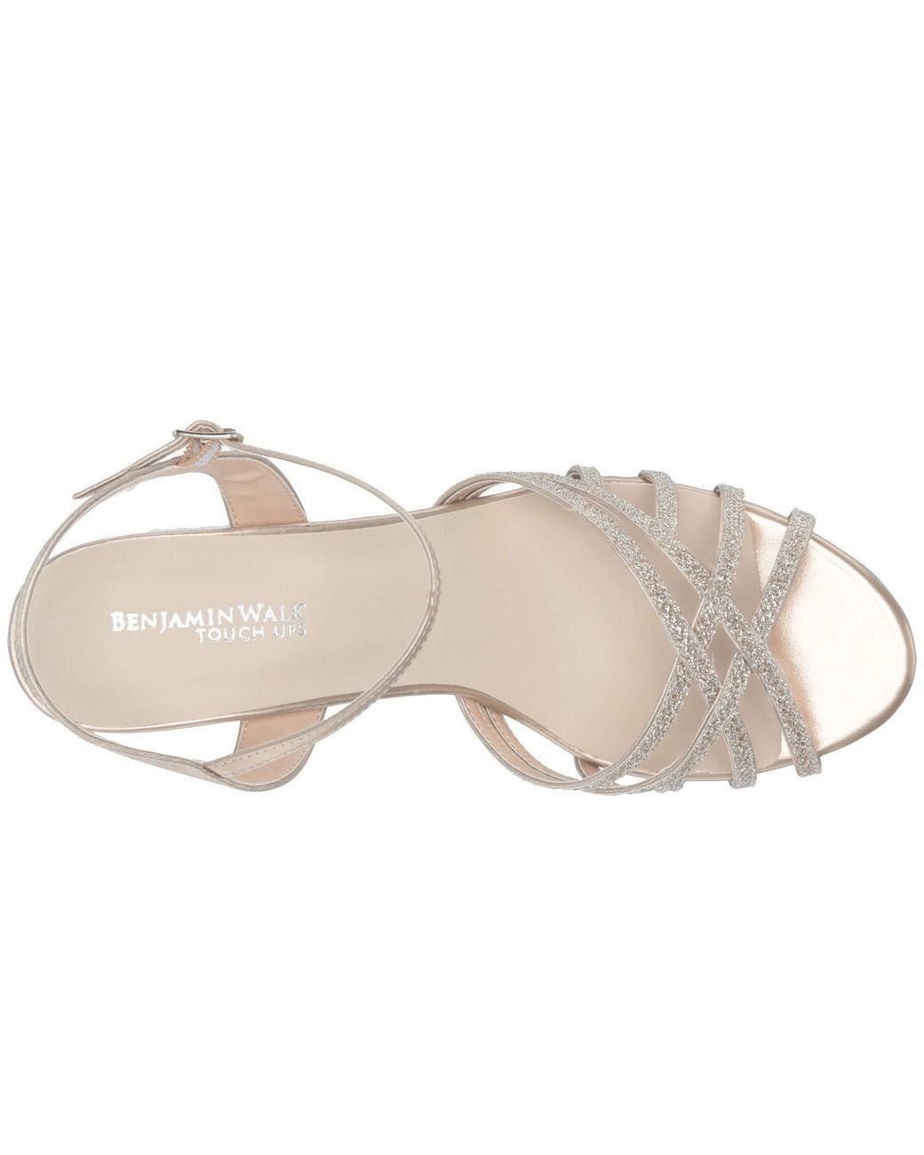 Touch Ups Donna Womens Sandal