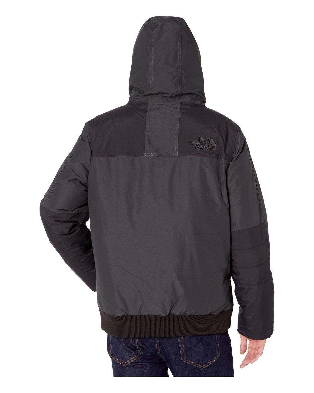 the north face newington jacket
