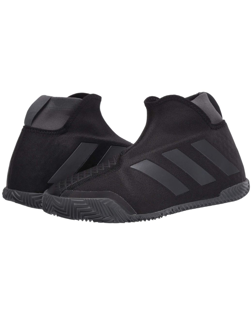 adidas Lace Stycon Clay in Black for Men | Lyst