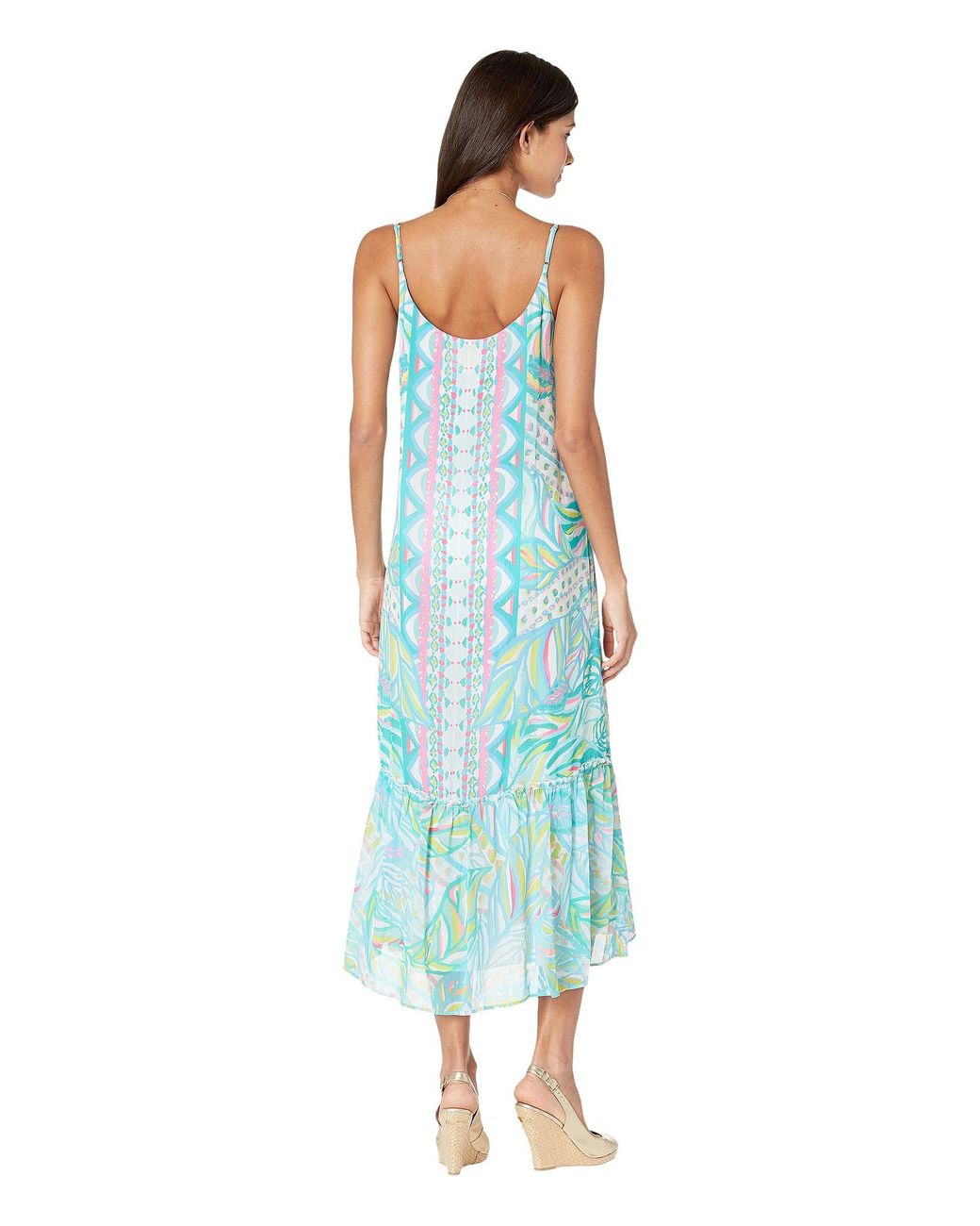 lilly pulitzer winni midi dress