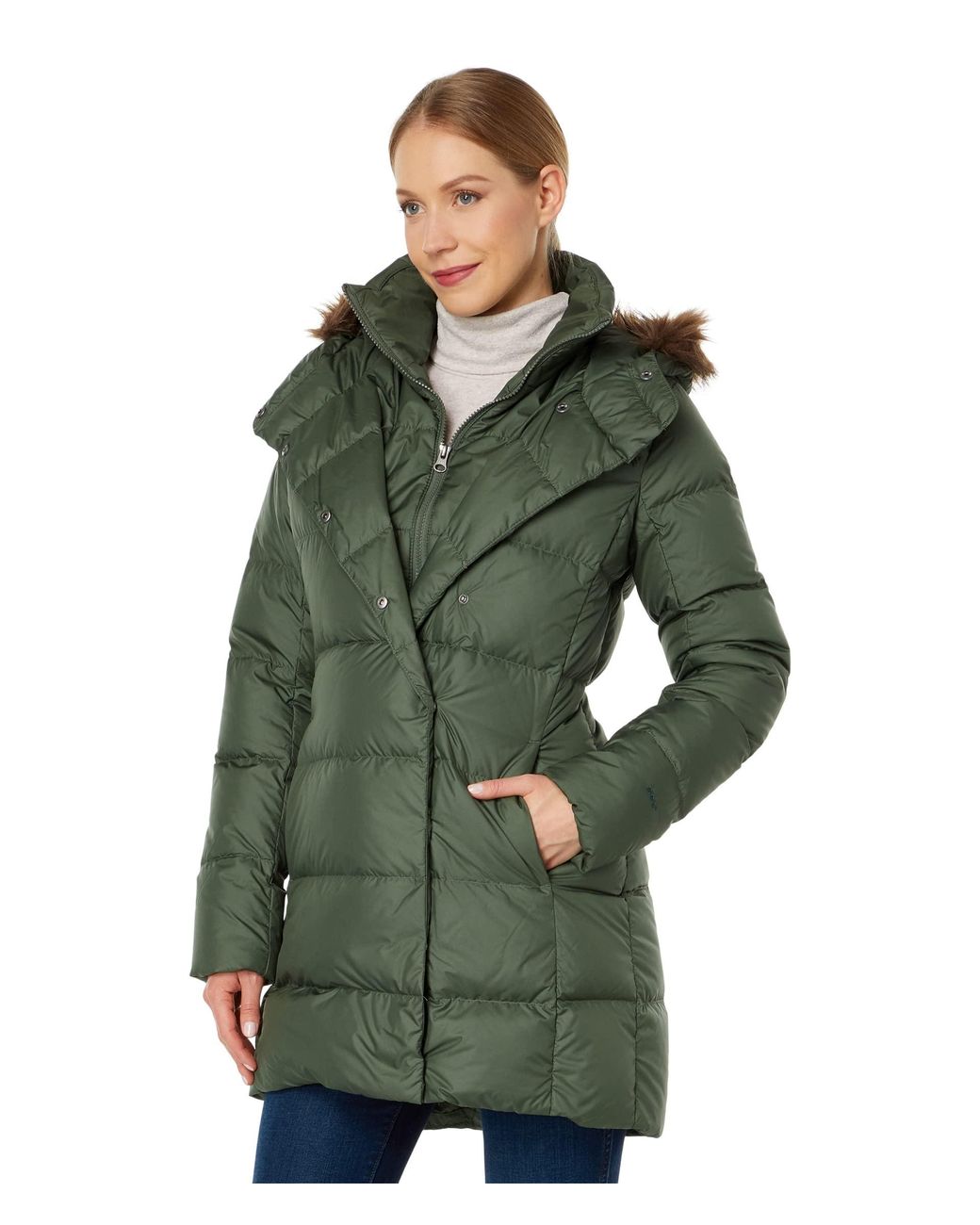 The north face dealio parka 2025