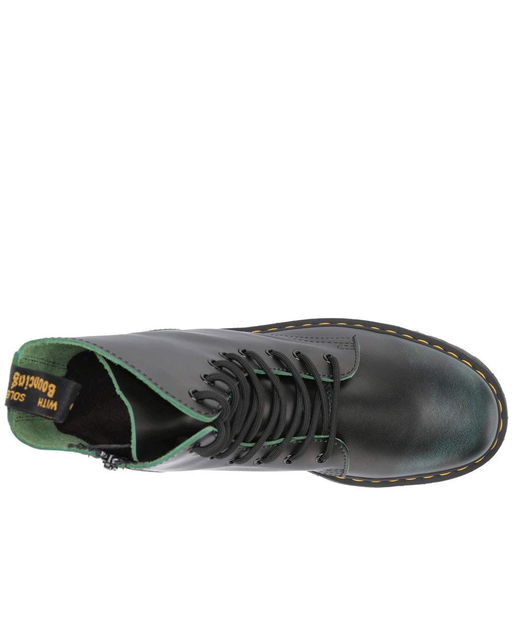 Dr. Martens Jadon Vintage (green Vintage) Boots for Men | Lyst