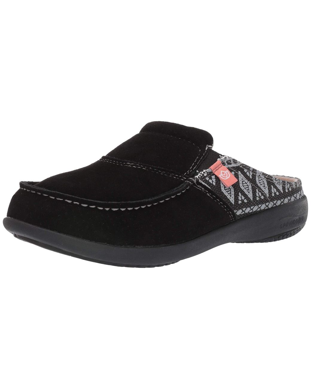 spenco slide sandals