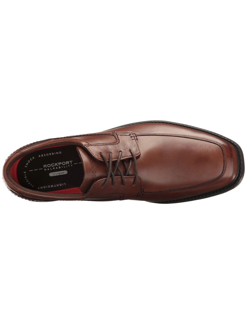 rockport apron toe