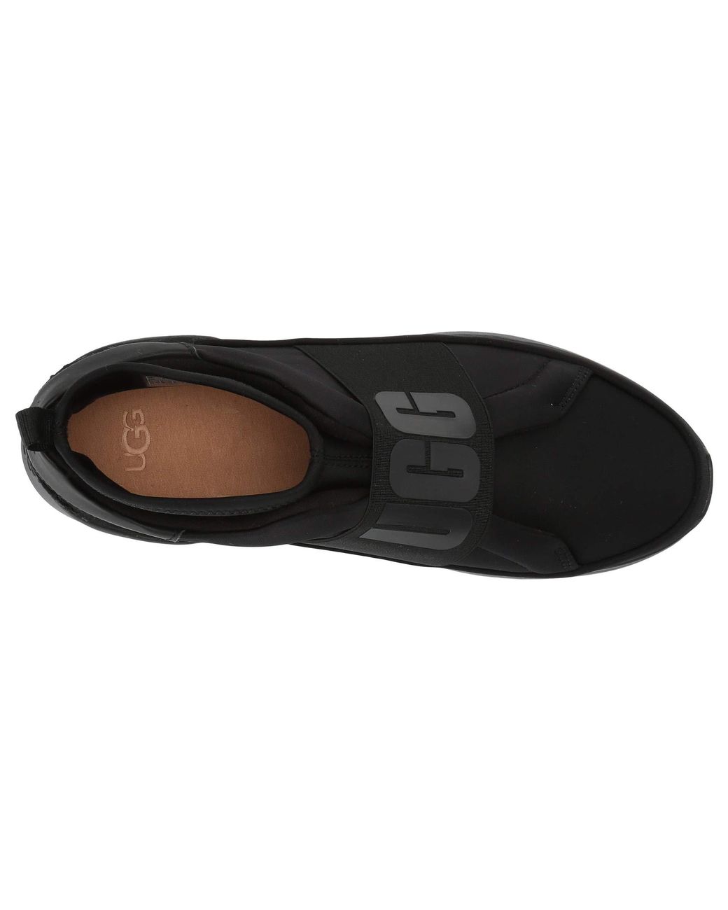 UGG Neoprene Neutra Sneaker in Black | Lyst