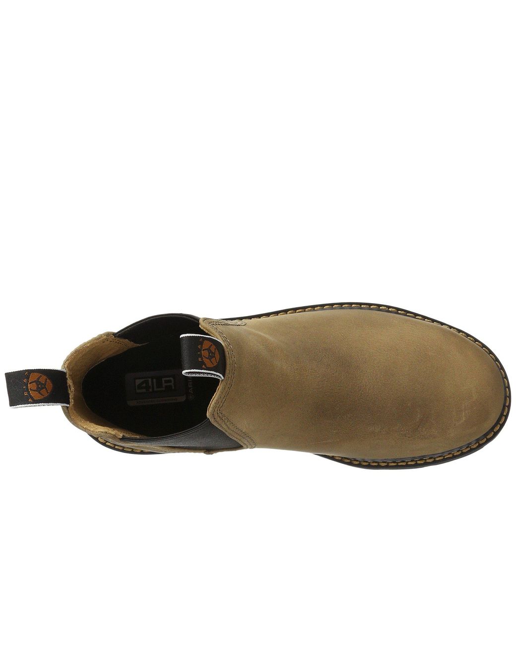 ariat spot hog prairie sand