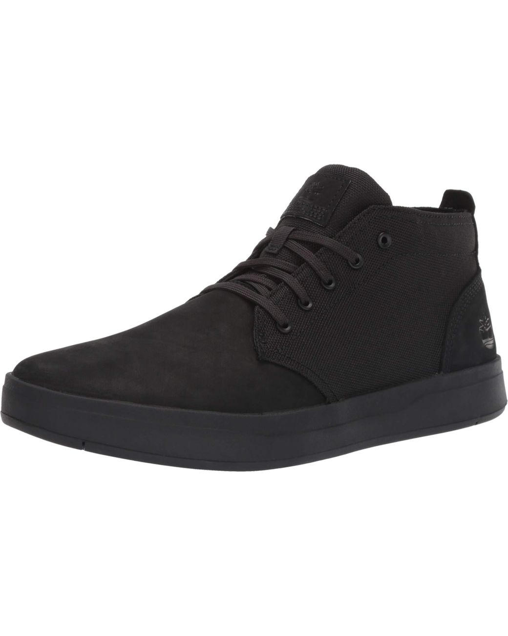 Timberland Davis Square Leather And 