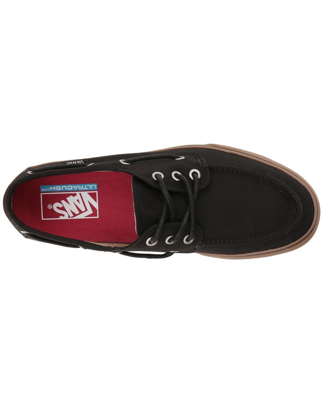 Vans Chauffeur Sf in Black for Men | Lyst