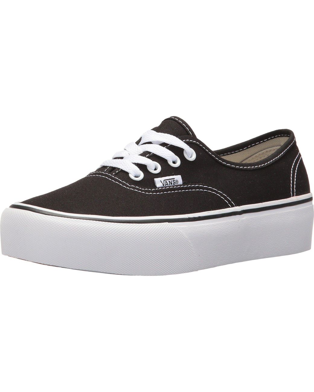 vans authentic platform 2.0 trainers