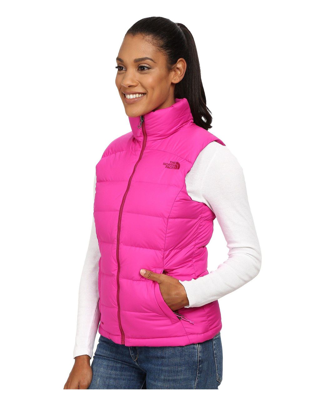north face nuptse 2 vest