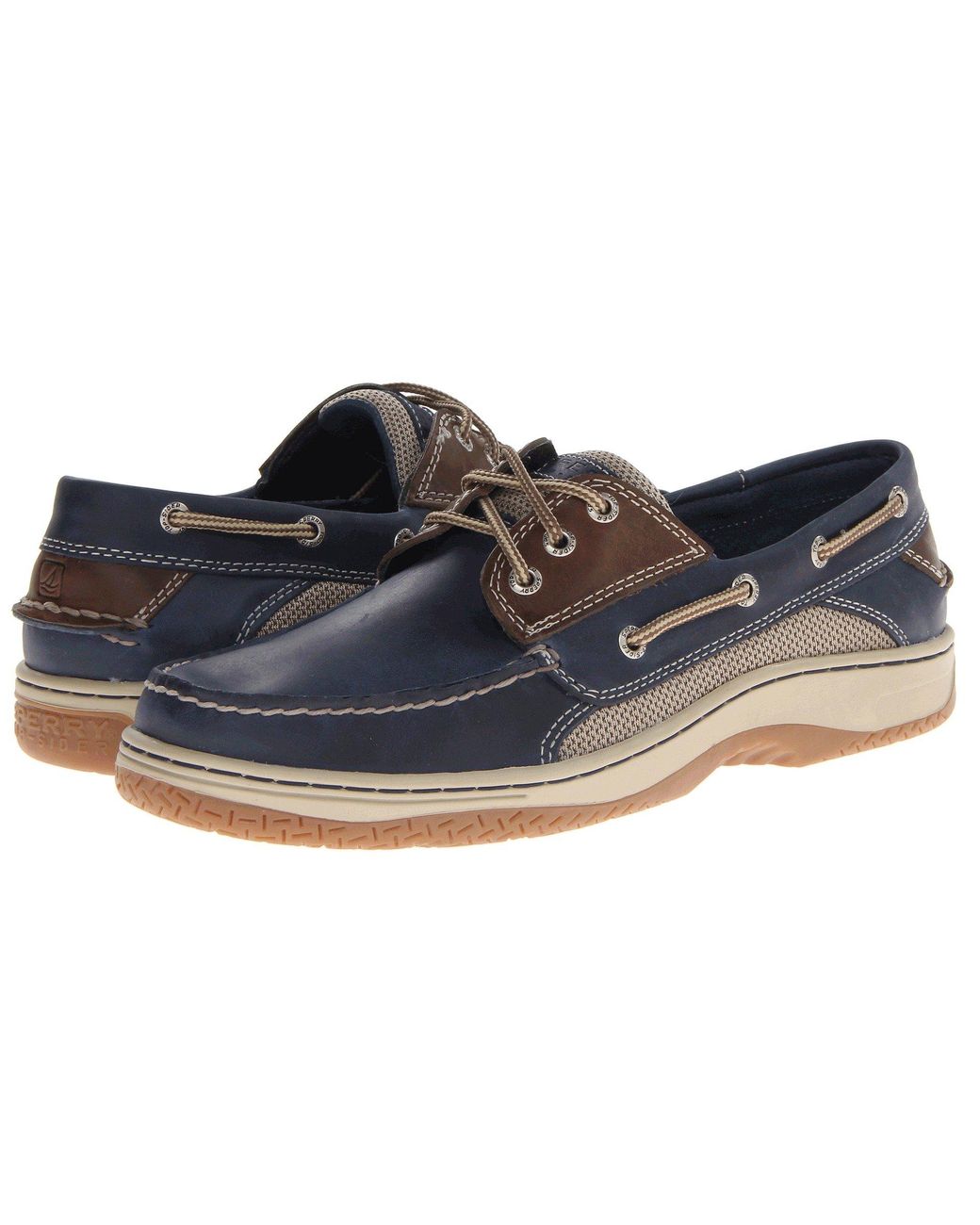 Sperry hotsell billfish navy