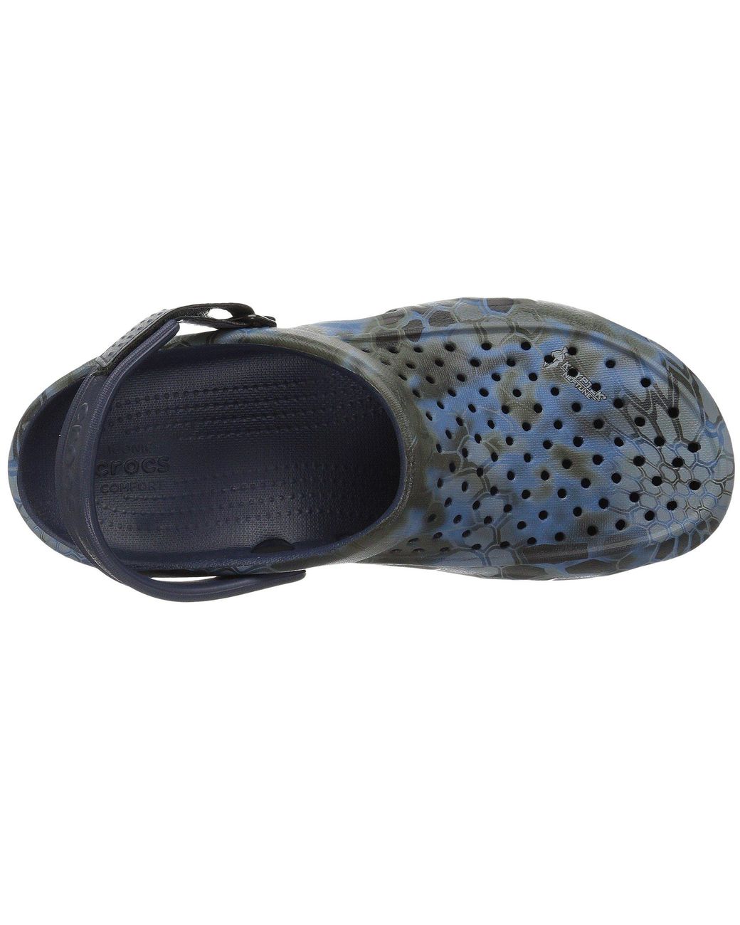 Crocs™ Swiftwater Kryptek Neptune Deck 