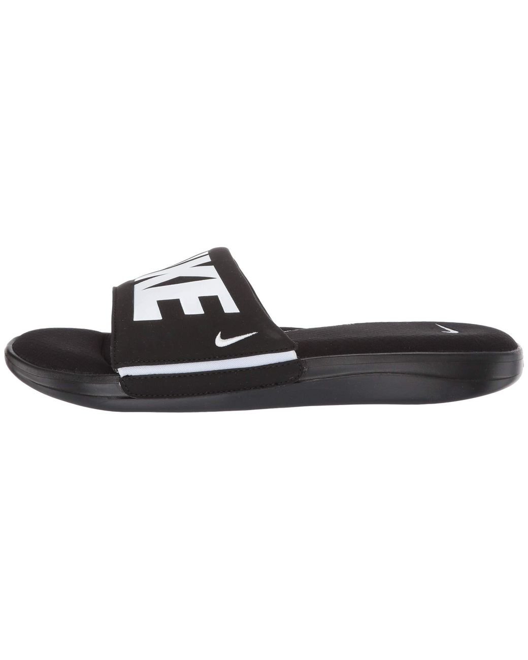 Nike Ultra Comfort 3 Slide Sandal in Black for Men | Lyst