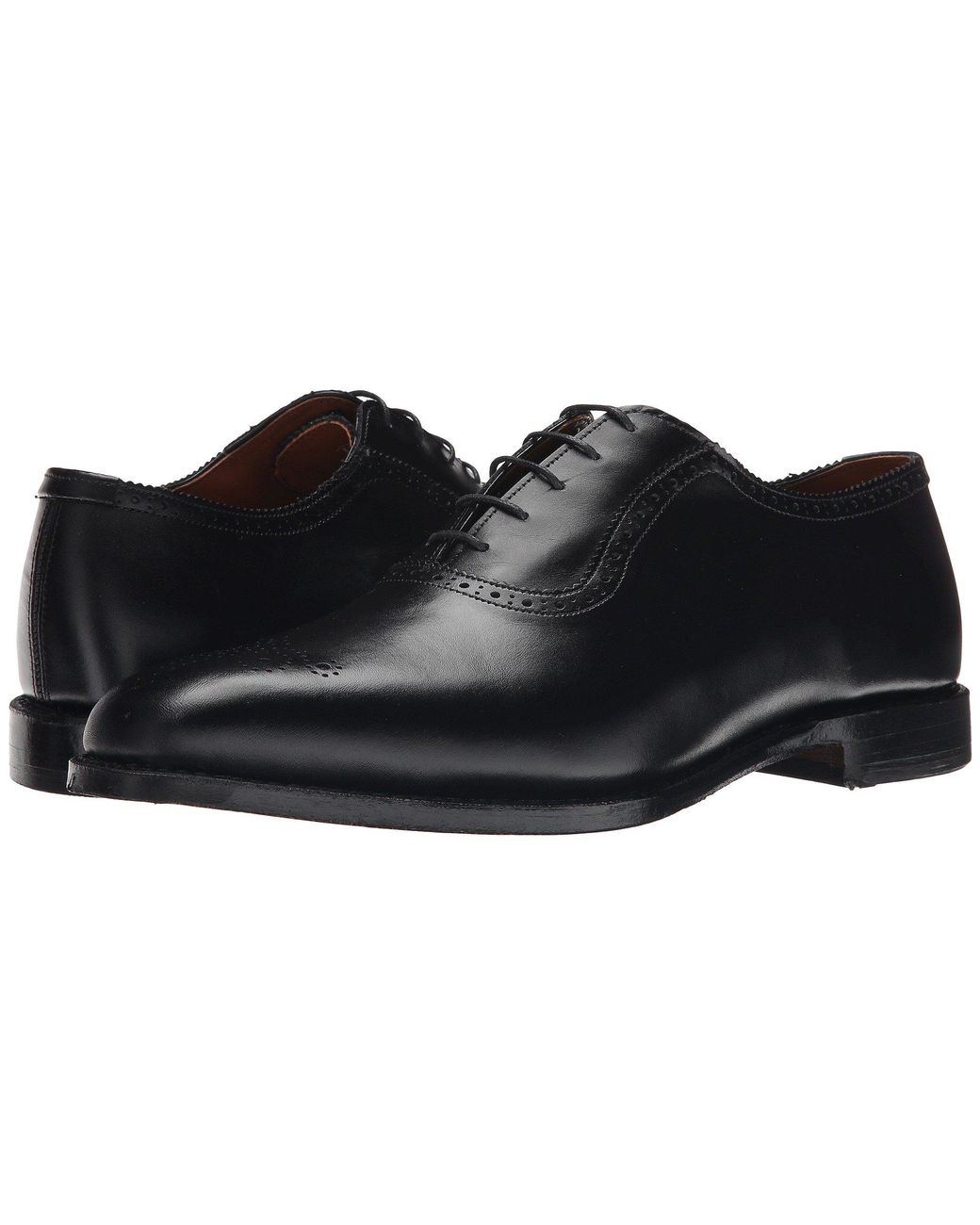 allen edmonds cornwallis black