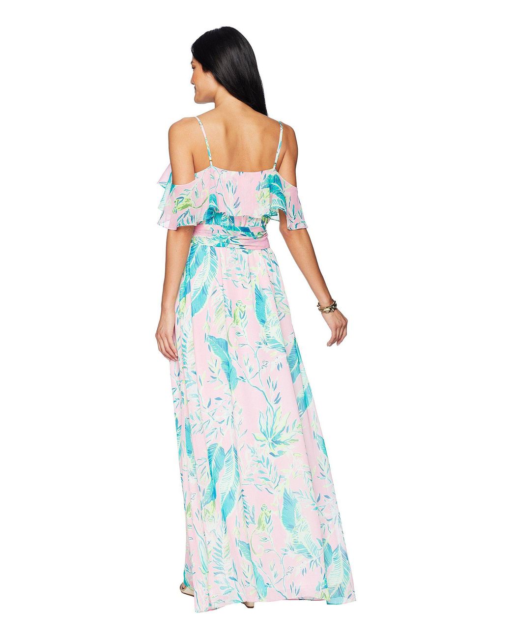 Lilly pulitzer zadie clearance maxi dress
