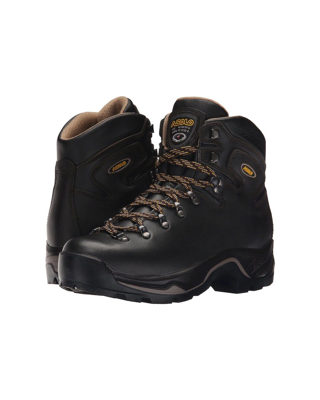 asolo 535 boots