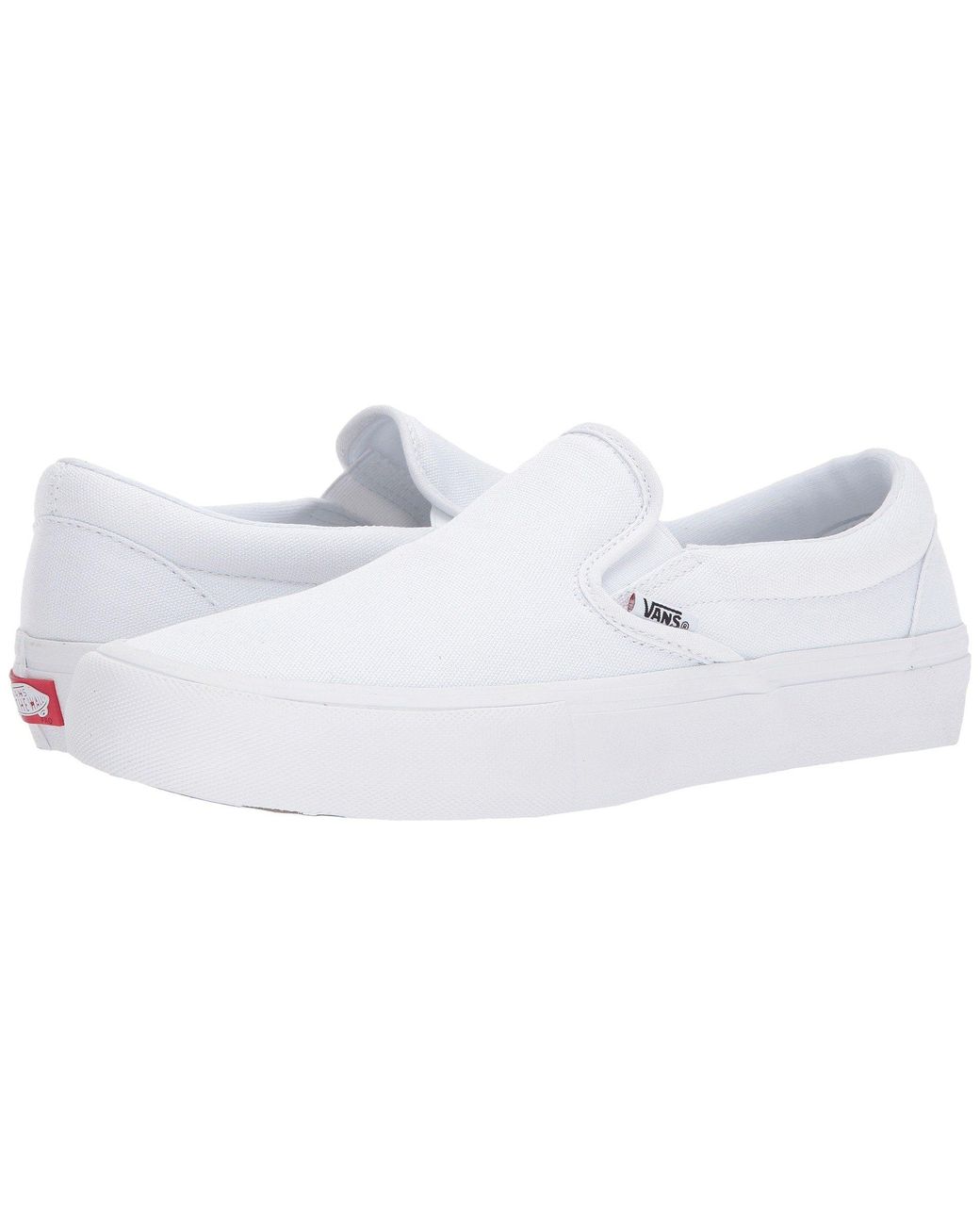 zappos vans slip on pro