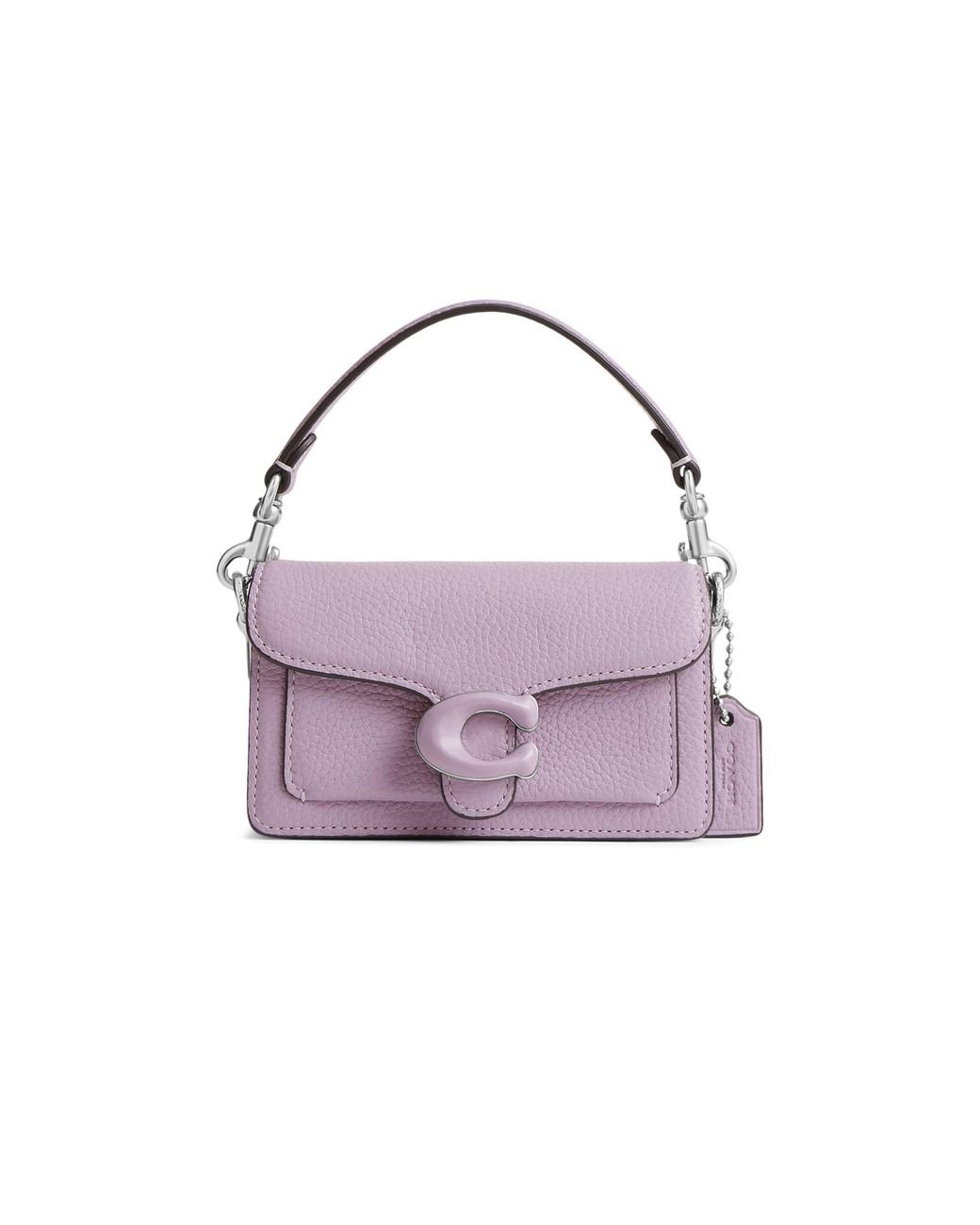 スリンキー パープルバックコーチ ラージマウスハデアタマ 公式】COACH – コーチ | 【DISNEY X COACH 】スウィンガー