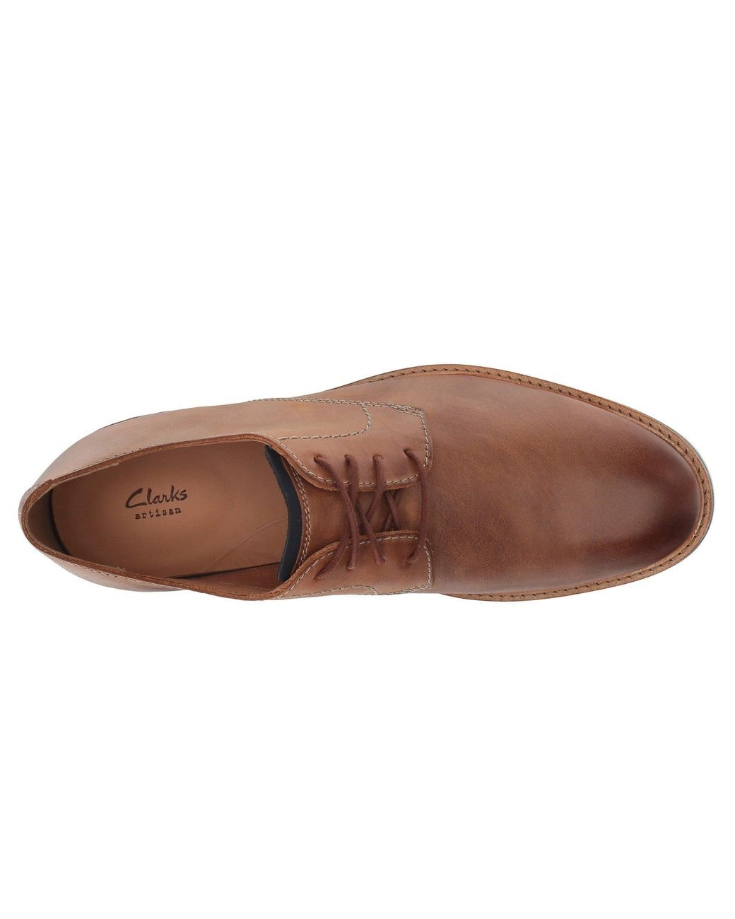 Polering Sober slutningen Clarks Atticus Lace in Brown for Men | Lyst