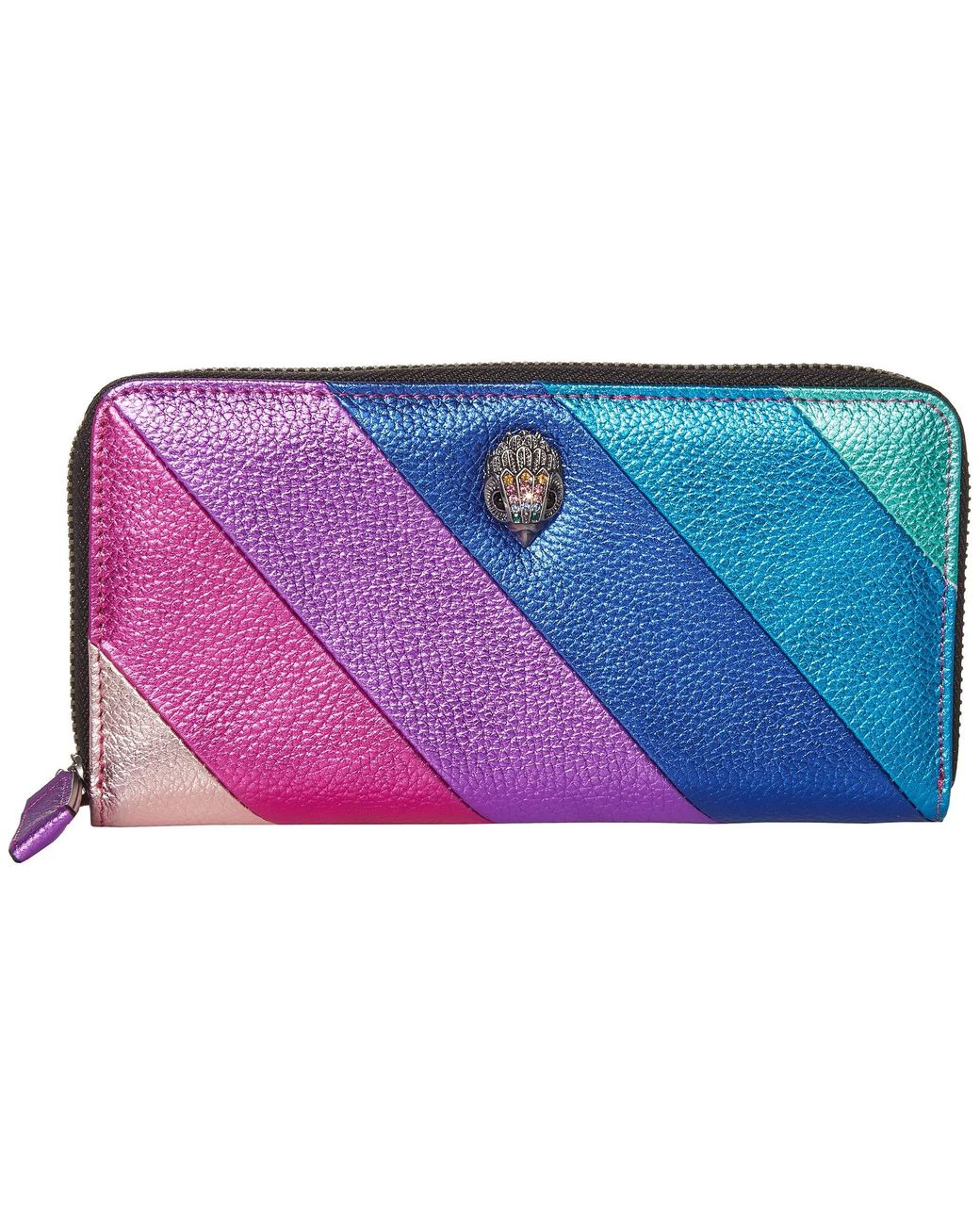 kurt geiger eagle pouch with chain