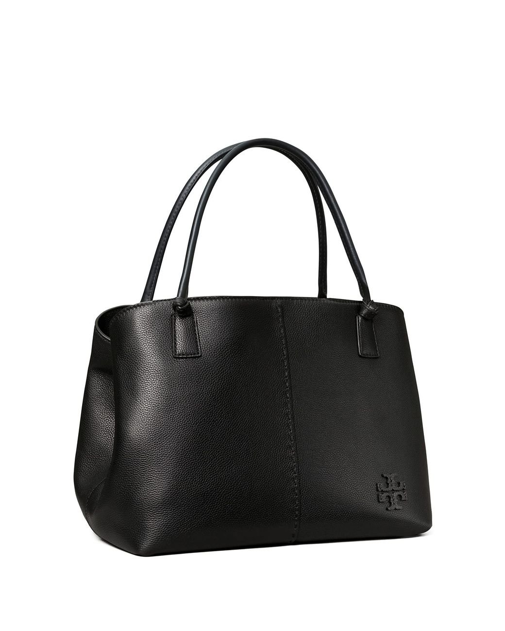 Mcgraw satchel sales tory burch