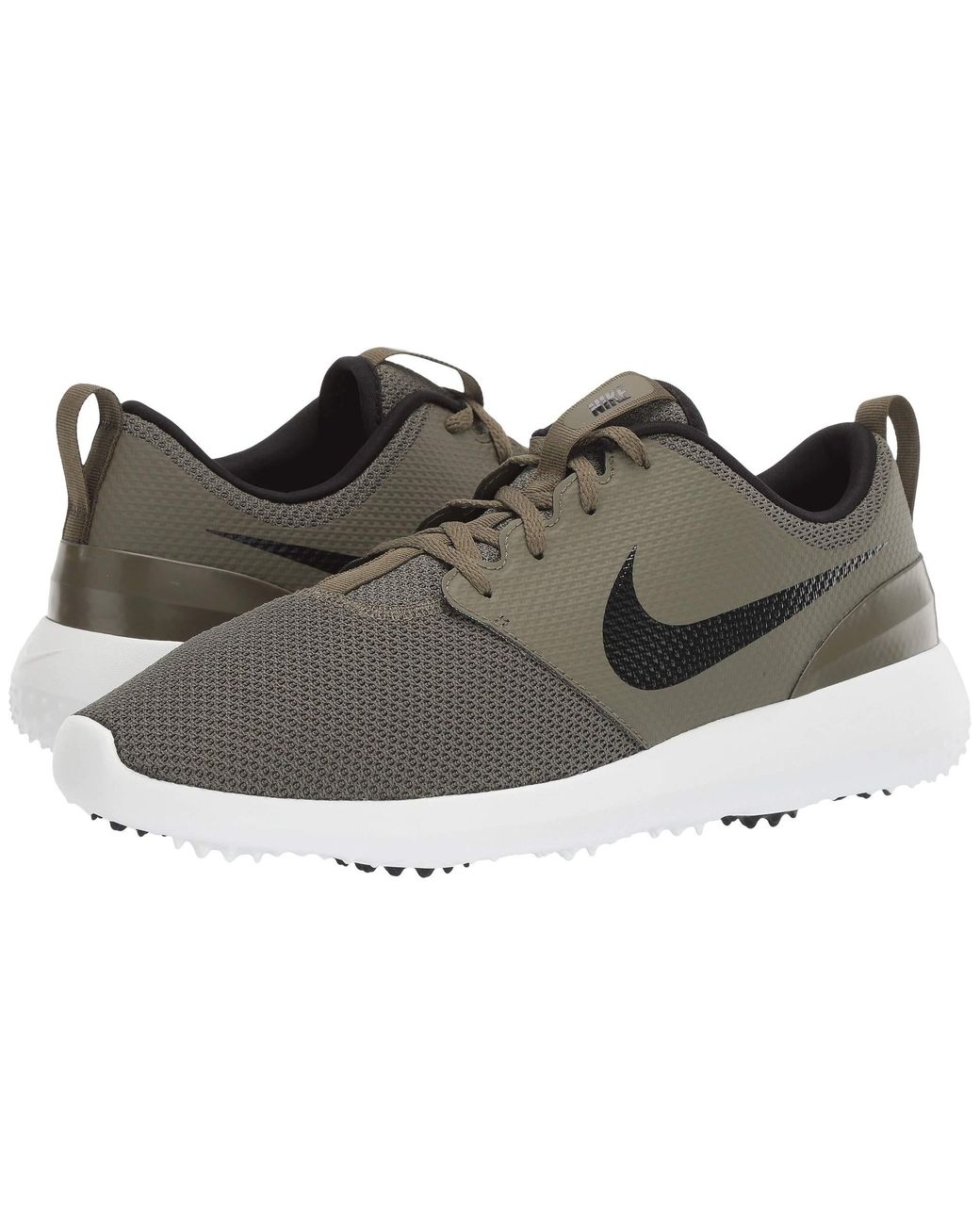 Nike Roshe G Tour Golf Shoes in Olive (Green) for Men | Lyst