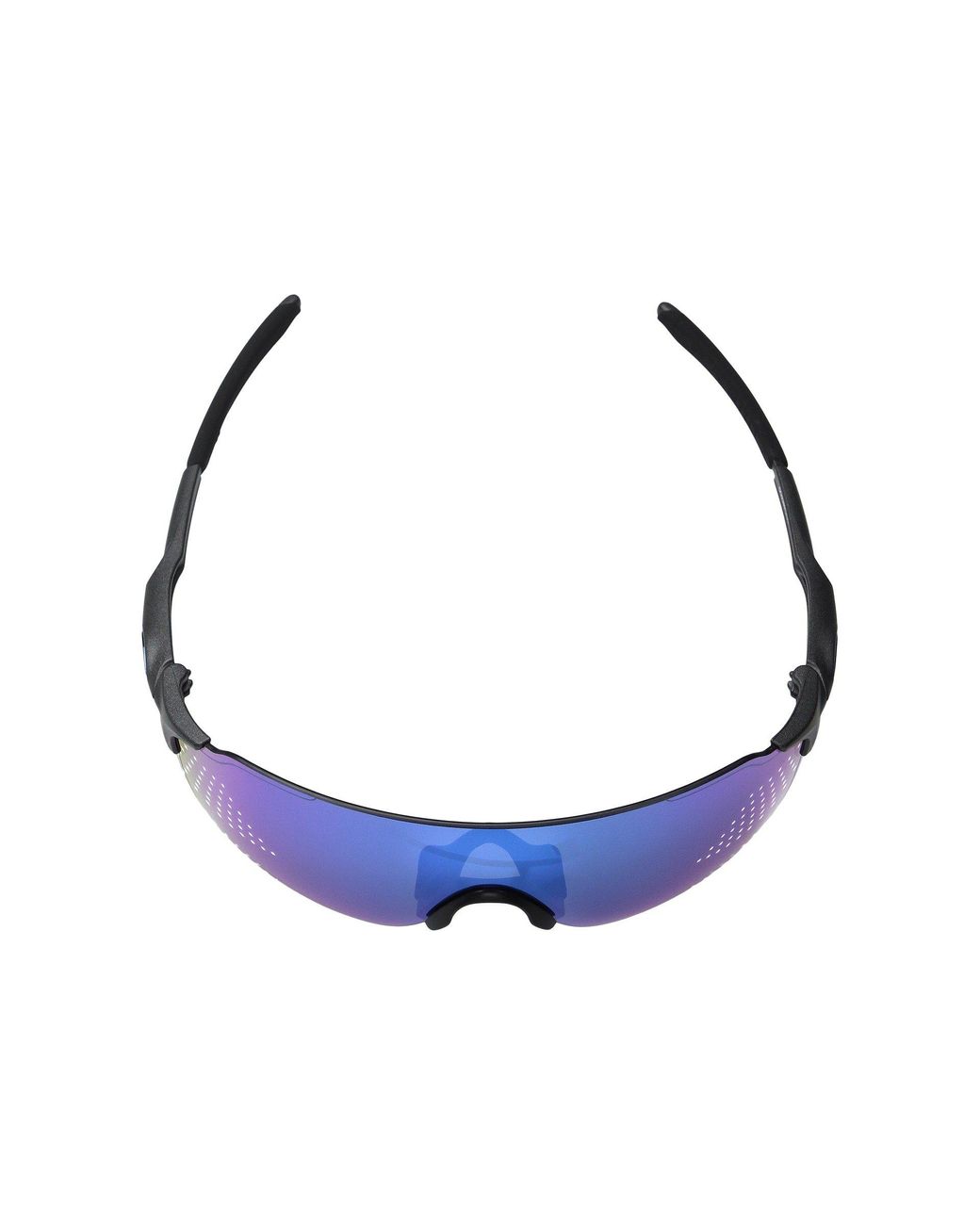 Oakley Evzero Stride (matte Black W/ Prizm Trail) Fashion Sunglasses in  Blue for Men | Lyst