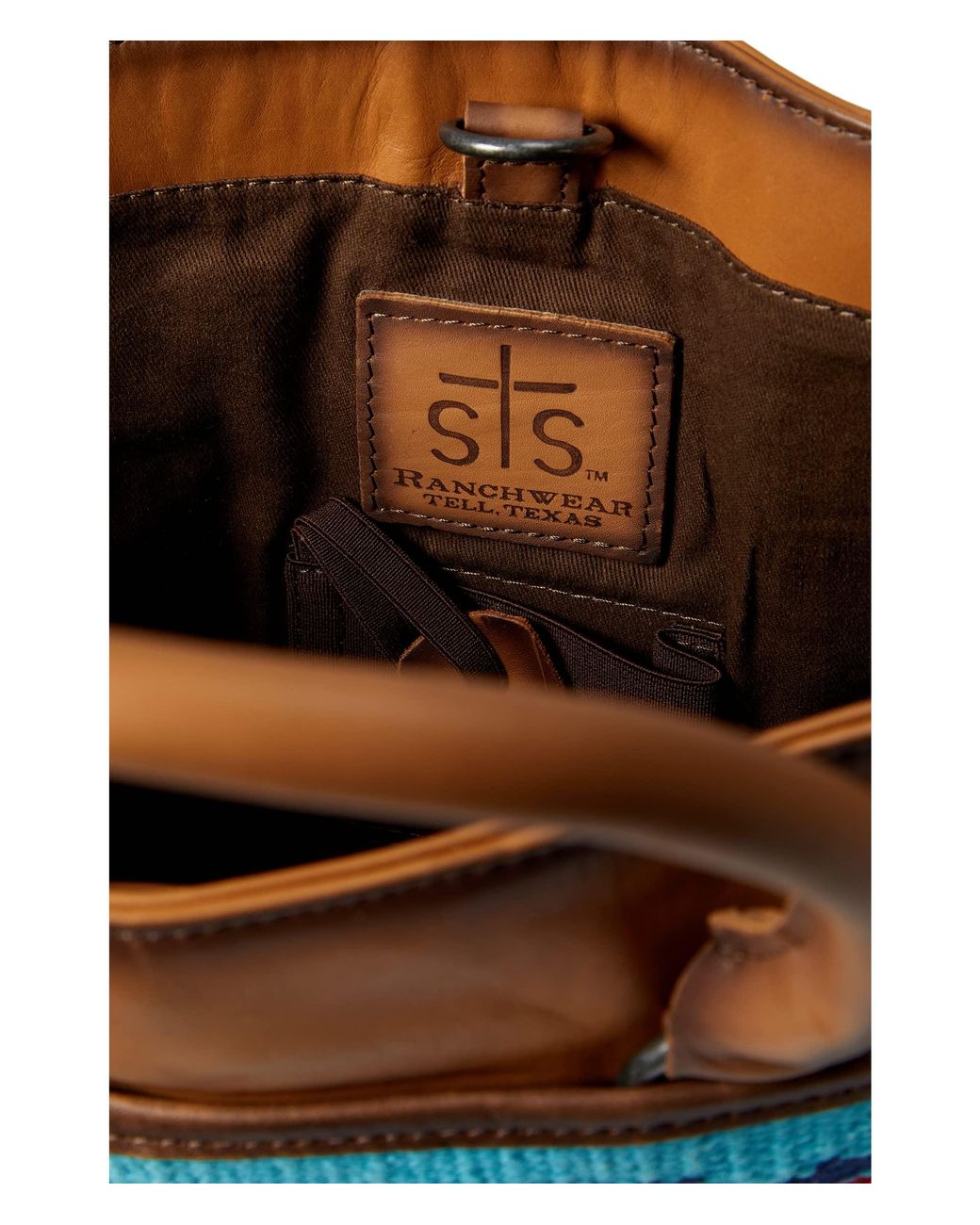 STS Ranchwear Mojave Sky Diaper Bag